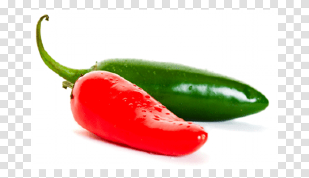 Green Jalapeno Pepper, Plant, Vegetable, Food, Bell Pepper Transparent Png