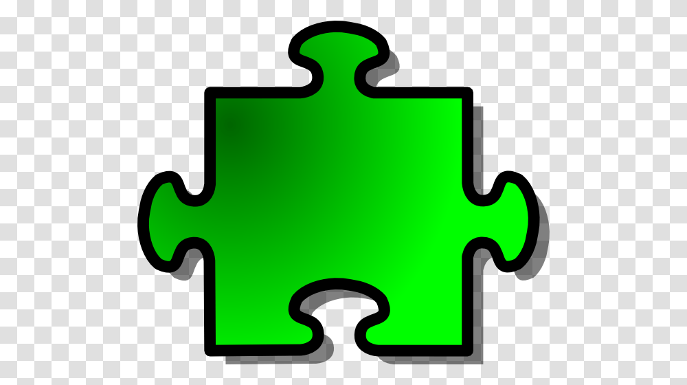 Green Jigsaw Puzzle Clip Art Free Vector, Game, Cow, Cattle, Mammal Transparent Png