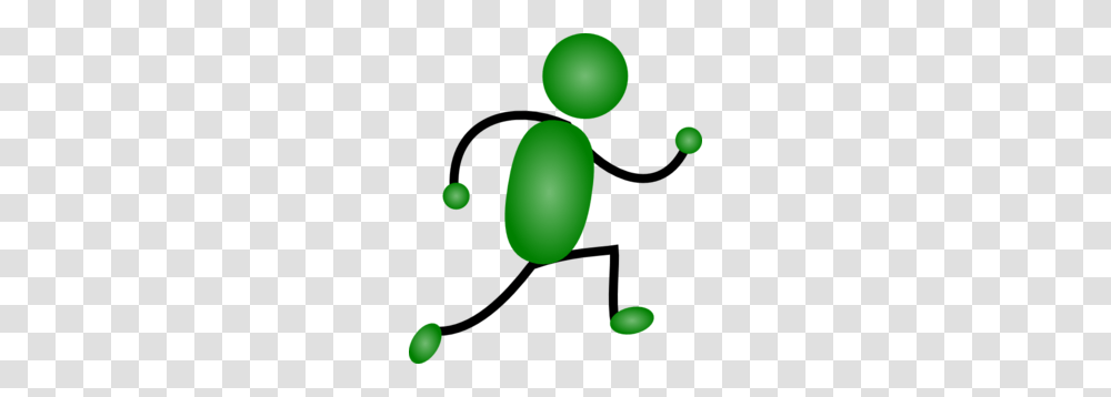 Green Jogging Man Clip Art, Sphere, Ball, Bubble Transparent Png