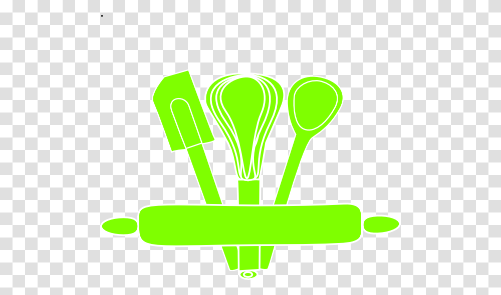 Green Kitchen Utensils Svg Clip Arts Clip Art, Musical Instrument, Maraca, Plastic Transparent Png