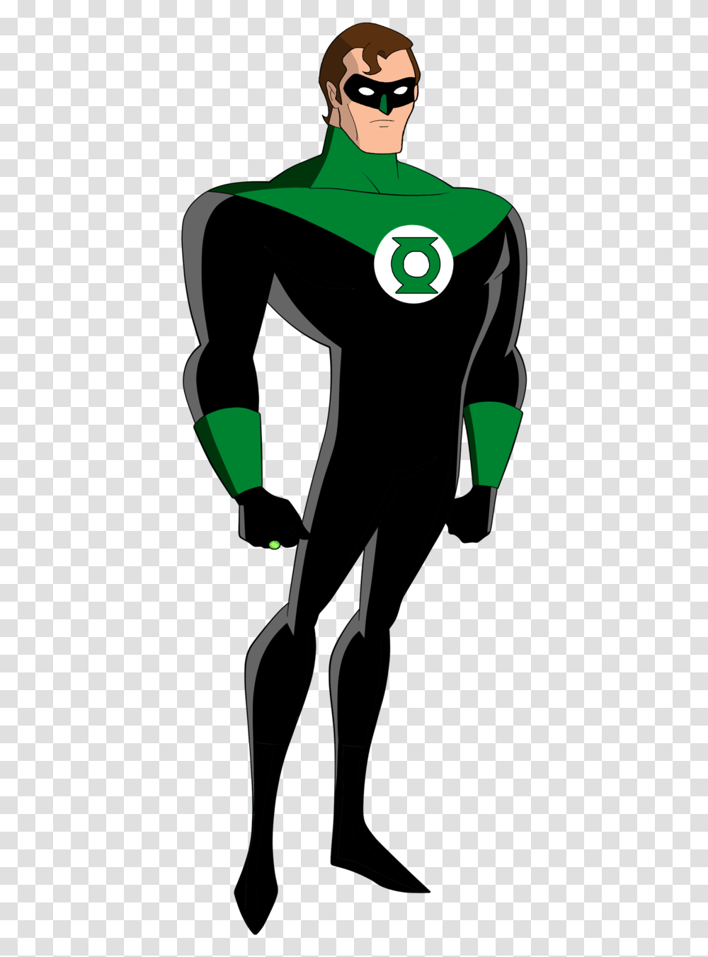 Green Lantern Animated 6 Image Green Lantern John Stewart, Person, Sleeve, Clothing, Face Transparent Png