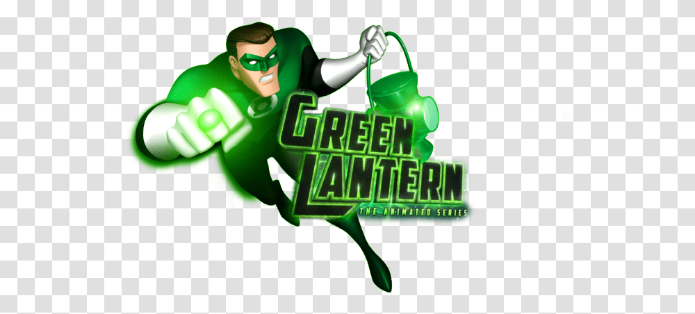 Green Lantern Animated Series Logo, Outdoors, Garden, Nature, Toy Transparent Png