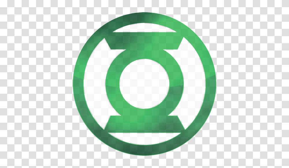 Green Lantern Chrome Logo Green Lantern Logo, Recycling Symbol, Number, Text Transparent Png