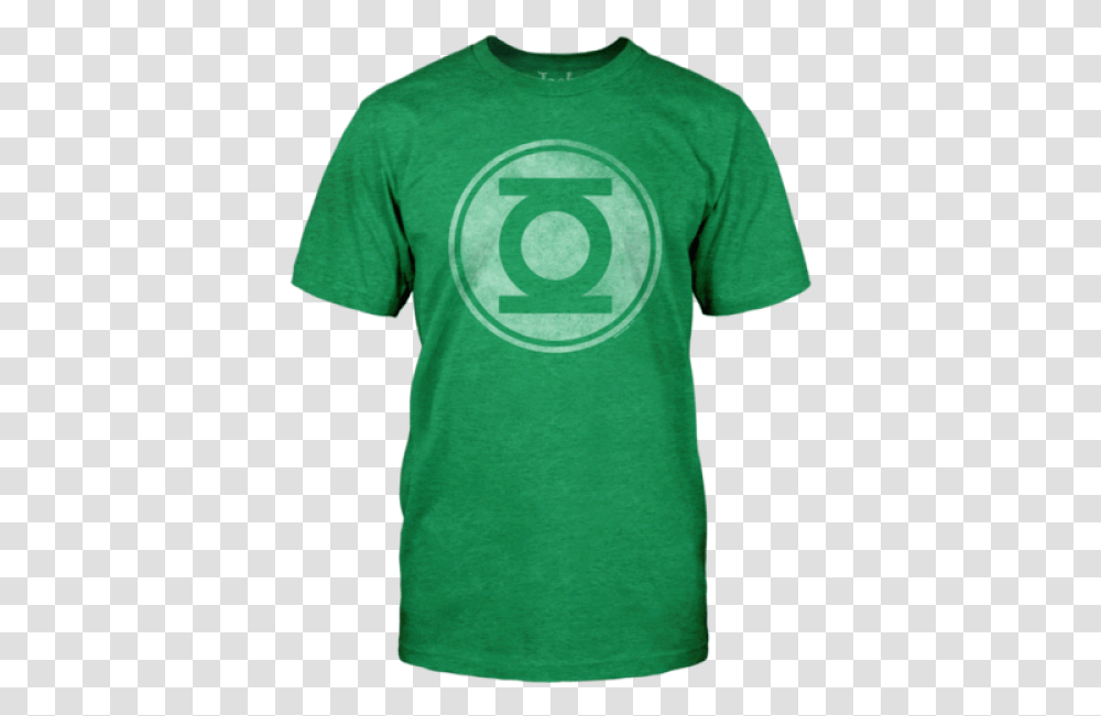 Green Lantern, Apparel, T-Shirt, Sleeve Transparent Png