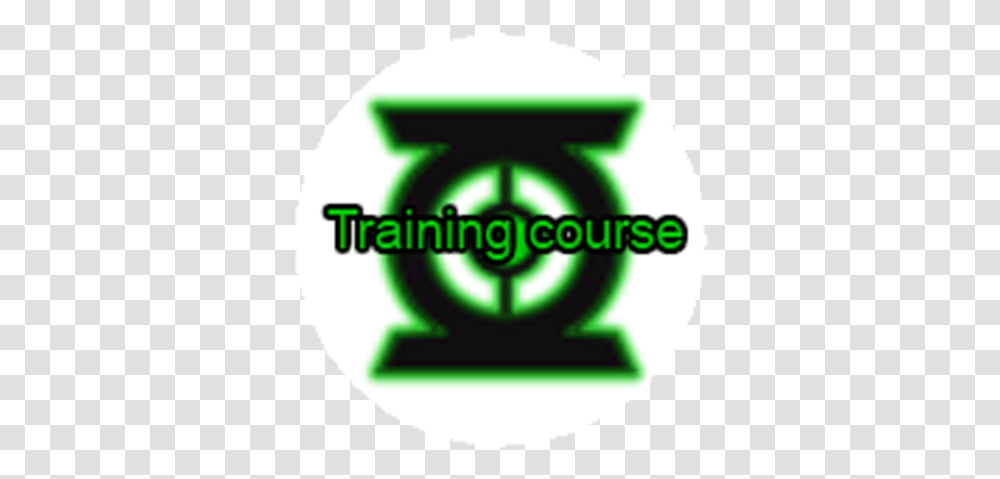 Green Lantern Corps Training Course Roblox Circle, Symbol, Logo, Text, Number Transparent Png