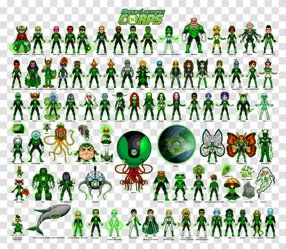 Green Lantern Corps Wallpapers Comics All The Green Lanterns, Outer Space, Astronomy, Universe, Rug Transparent Png