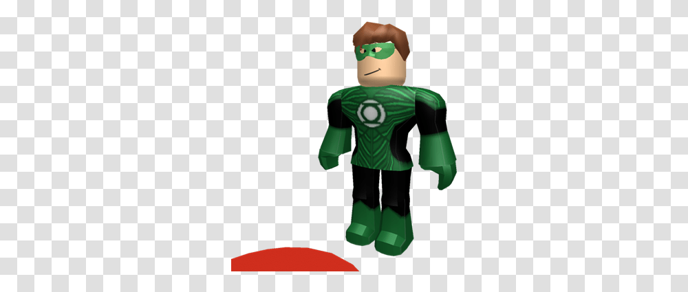 Green Lantern Figurine, Toy, Person, Human, Alien Transparent Png