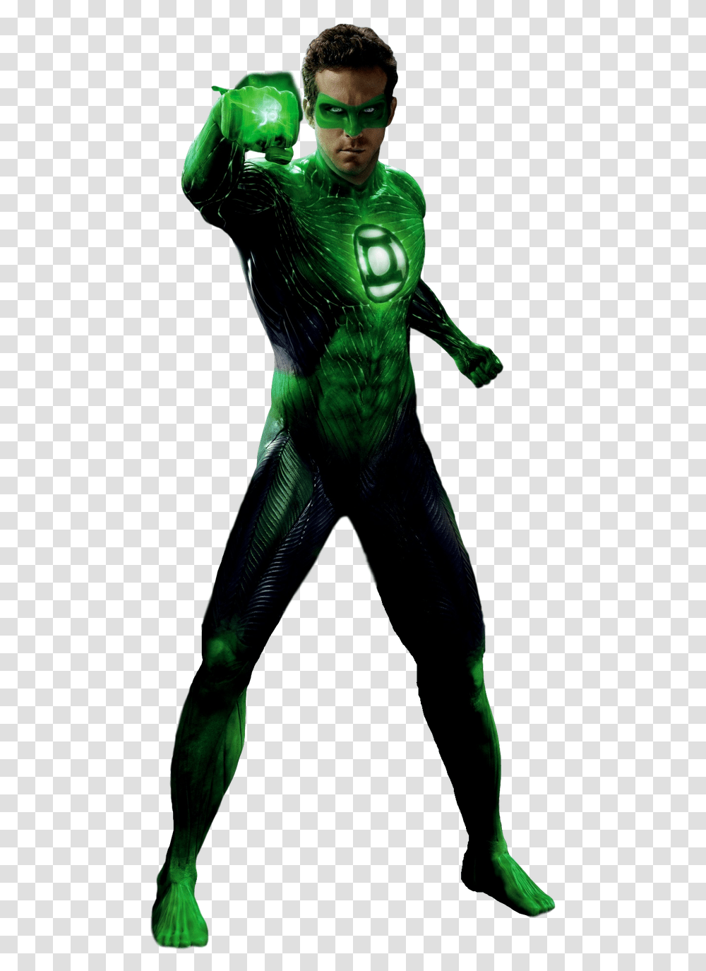 Green Lantern Full Background Background Green Lantern Background, Costume, Person, Alien, Face Transparent Png