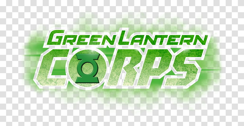 Green Lantern Gl Corps Title Youth T Green Lantern Title, Vegetation, Plant, Text, Grass Transparent Png