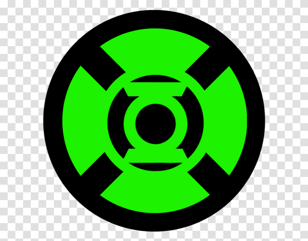 Green Lantern Green Lantern Logo, Symbol, Recycling Symbol, Trademark Transparent Png