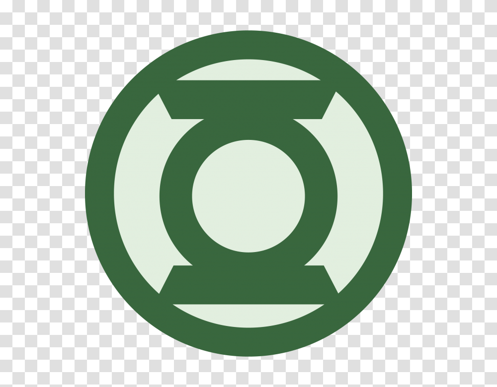 Green Lantern Green Lantern Logo, Symbol, Trademark, Recycling Symbol, Number Transparent Png