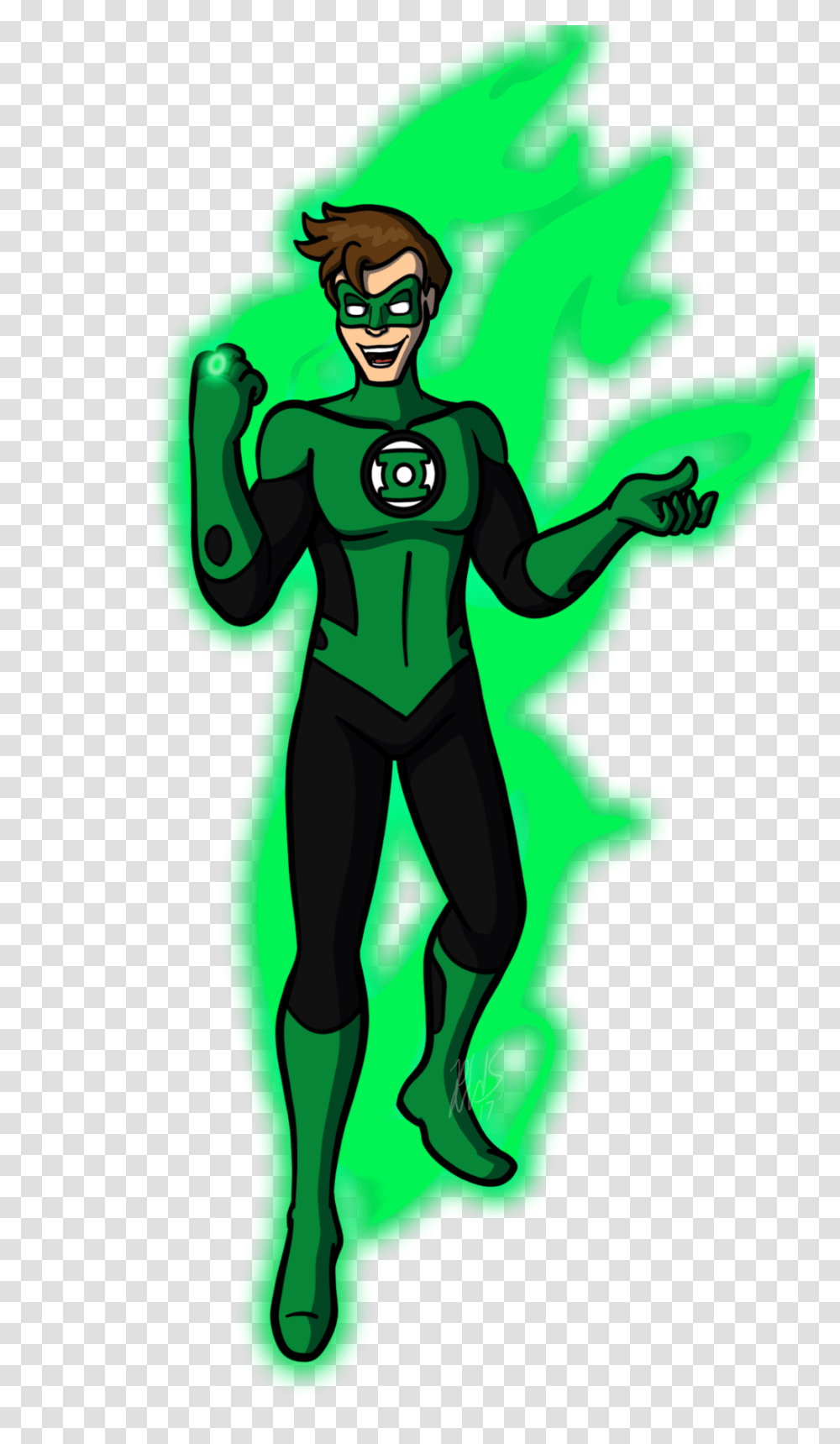 Green Lantern Hal Jordan, Person, Sleeve, Face Transparent Png