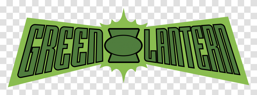 Green Lantern Logo Green Lantern Logo, Emblem, Plant Transparent Png