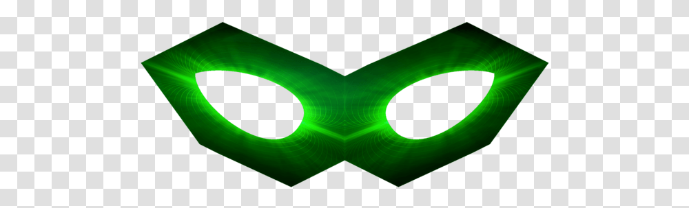 Green Lantern Mask & Clipart Free Download Ywd Circle, Tape, Symbol, Light, Hole Transparent Png