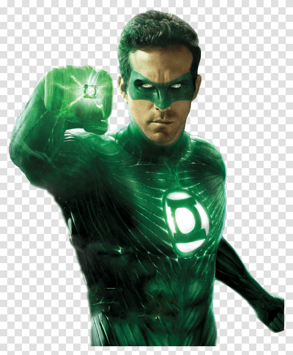 Green Lantern Movie Green Lantern Movie Poster, Alien, Person, Head, Hand Transparent Png