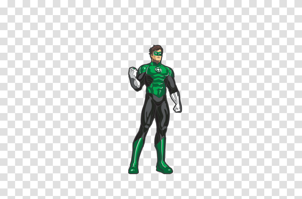 Green Lantern, Person, Costume, Long Sleeve Transparent Png