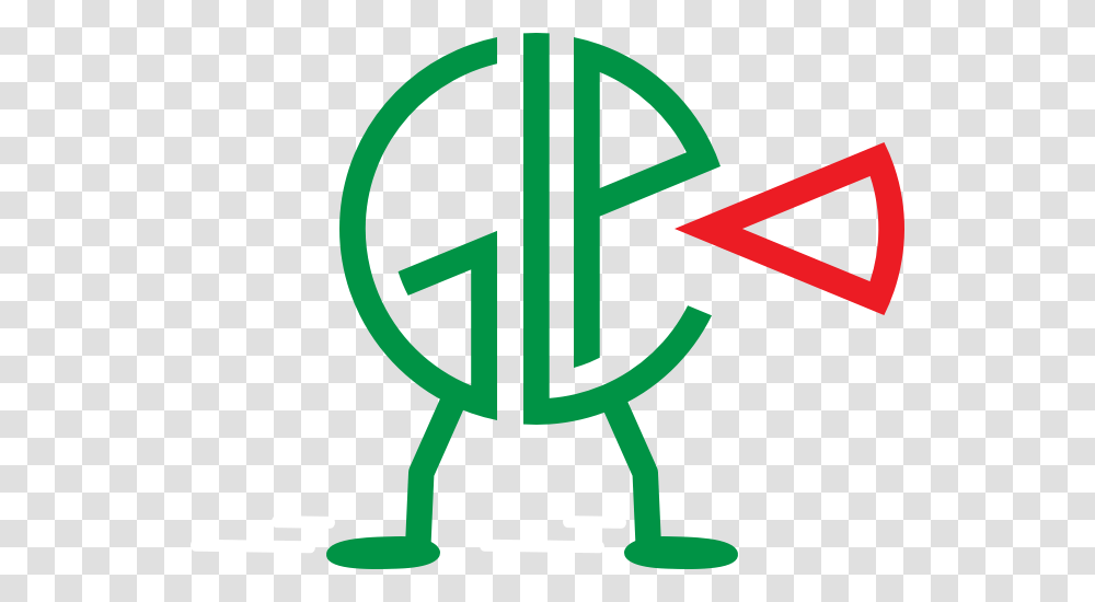 Green Lantern Pizza Character Standing Sign, Emblem, Hook, Anchor Transparent Png