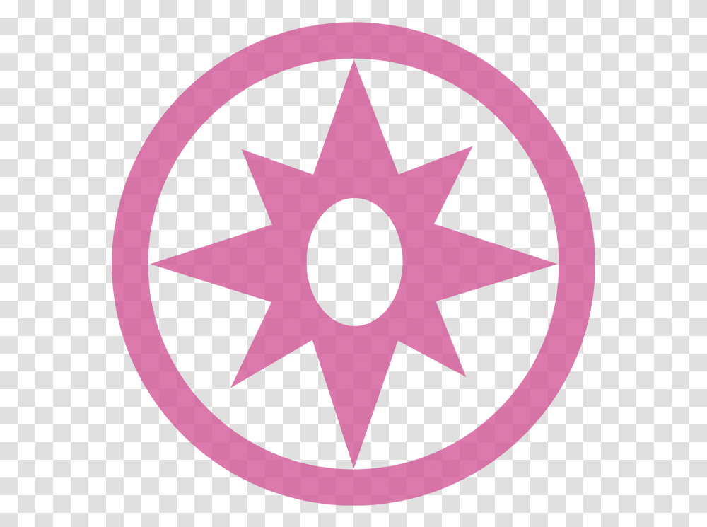 Green Lantern Star Sapphire Symbol, Star Symbol, Logo, Trademark Transparent Png