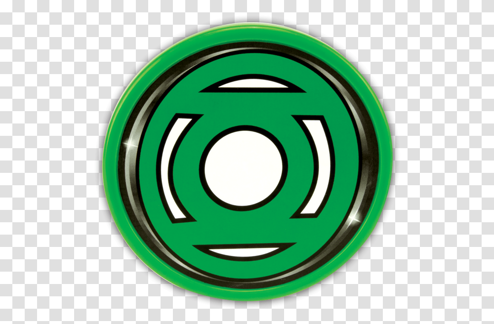 Green Lantern Symbol Circle, Logo, Trademark, Number Transparent Png