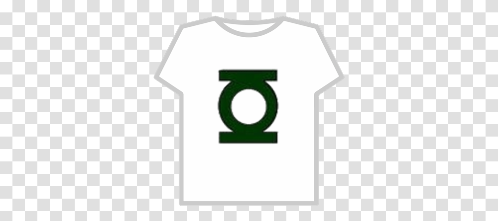 Green Lantern Symbol Roblox Green Lantern Logo, Clothing, Apparel, Number, Text Transparent Png