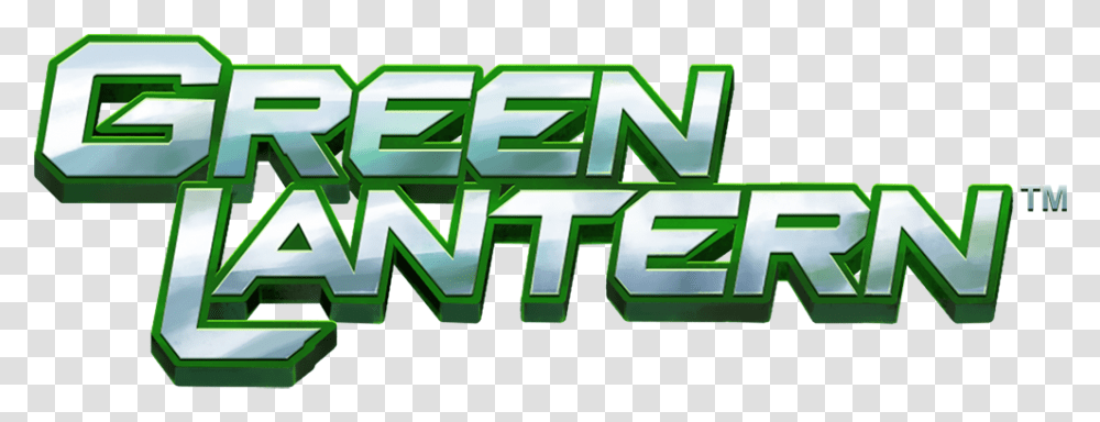 Green Lantern Text Logo Green Lantern Logo, Word, Symbol, Plant, Alphabet Transparent Png