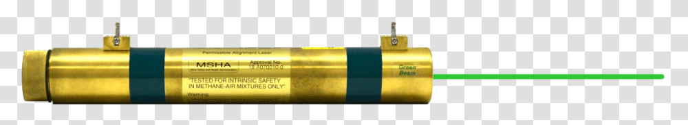 Green Laser Torpedo Level, Weapon, Weaponry, Ammunition, Bullet Transparent Png