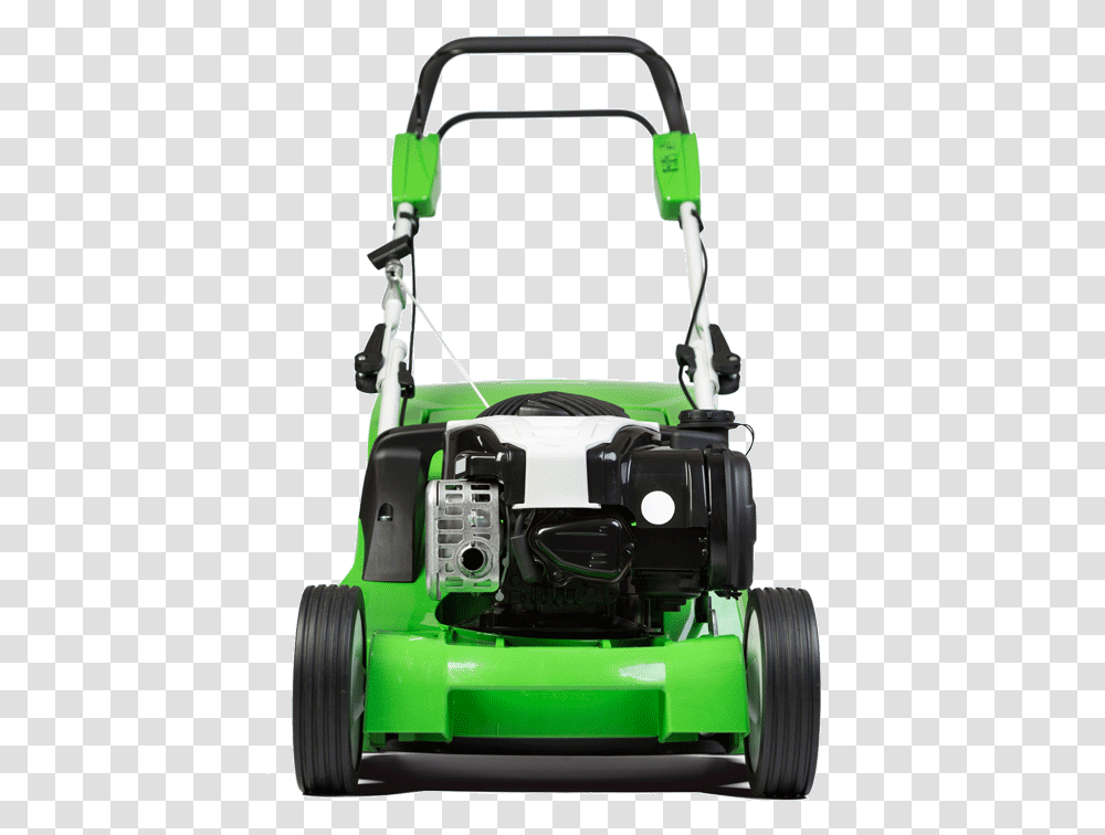 Green Lawnmower Walk Behind Mower, Tool, Lawn Mower Transparent Png