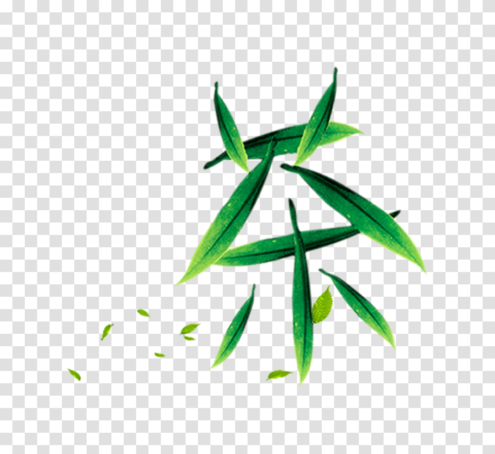 Green Leaf Art Tea Font Design Free Download Vector, Plant, Grass Transparent Png