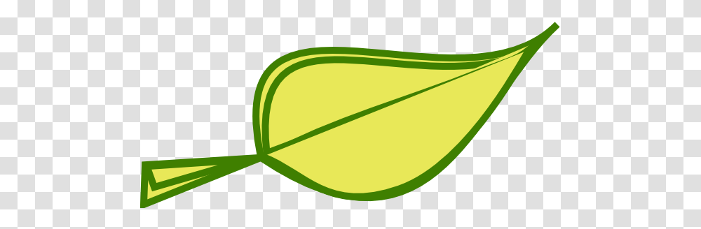 Green Leaf Clip Art, Plant, Tennis Ball, Sport, Sports Transparent Png