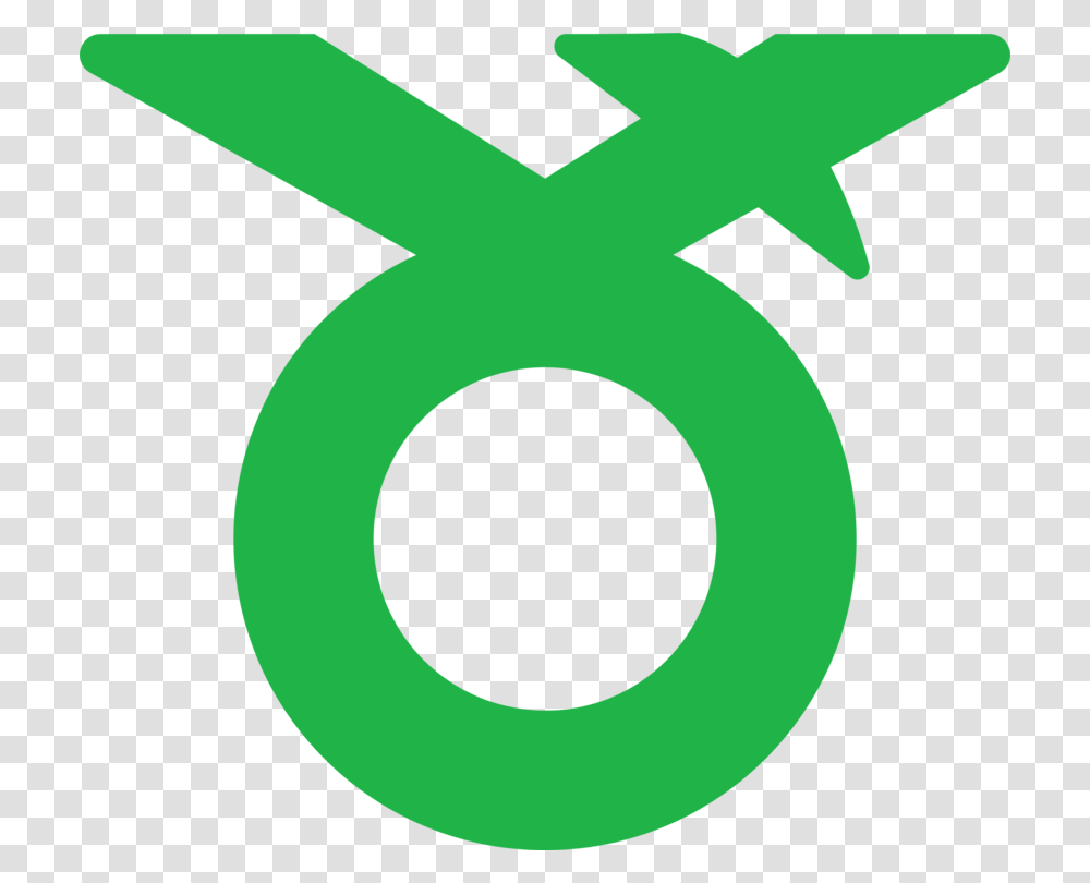 Green Leaf Logo Circle, Number, Trademark Transparent Png