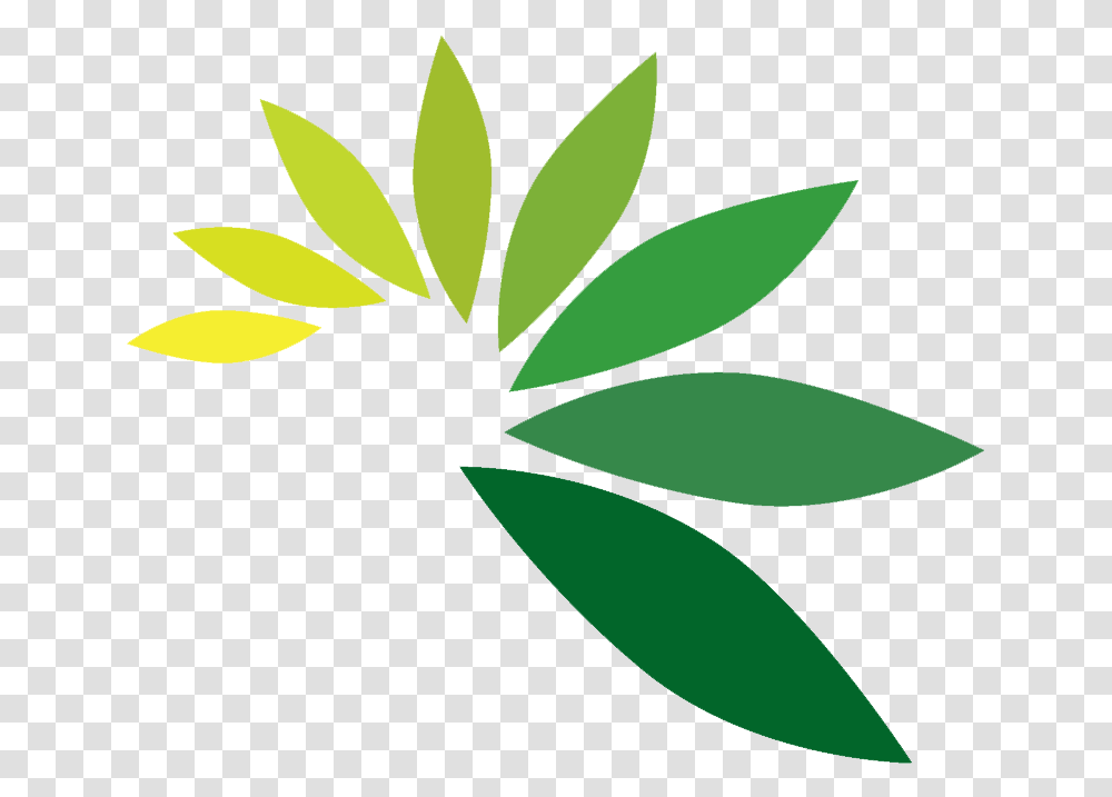Green Leaf Logo Logos, Plant, Symbol, Graphics, Art Transparent Png