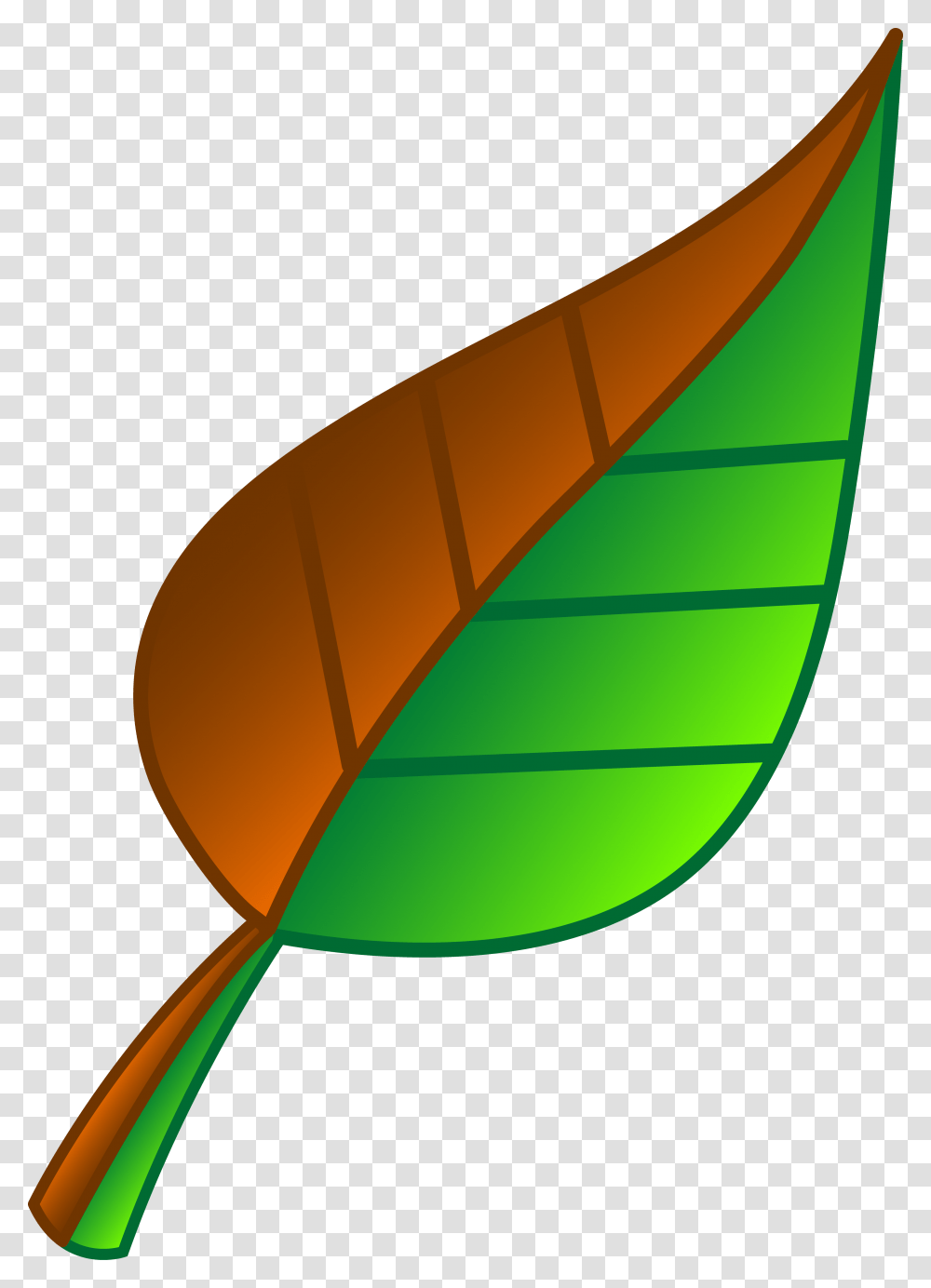 Green Leaf, Pattern, Ornament, Fractal Transparent Png