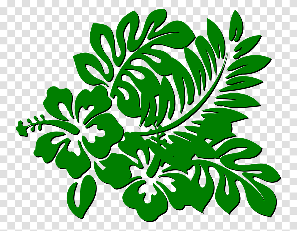 Green Leaves Clipart Forest Leaves, Plant, Fern, Leaf Transparent Png