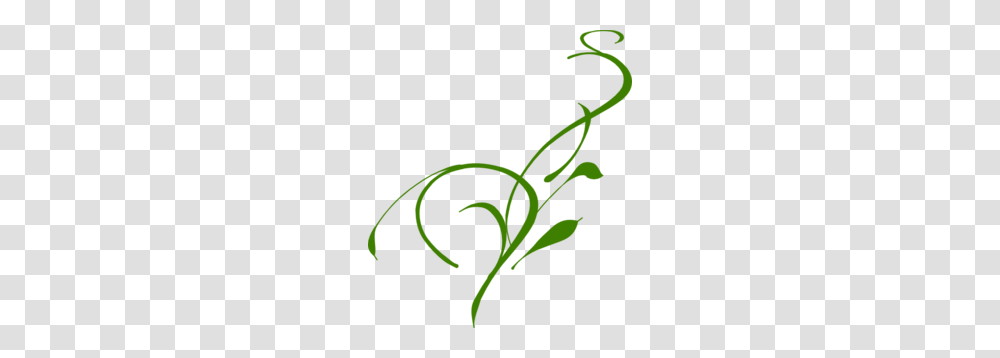 Green Leaves Swirl Clip Art, Plant, Leaf, Vase Transparent Png