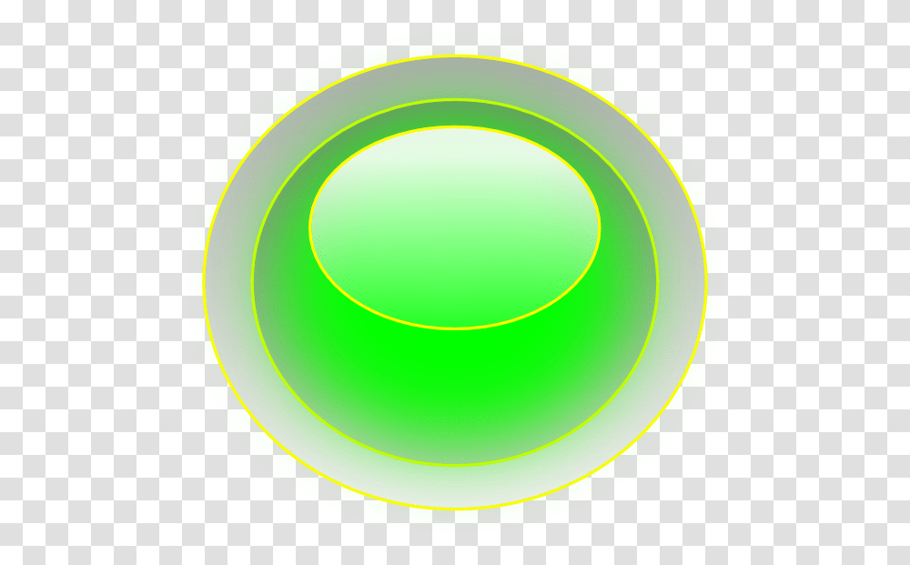 Green Led On Condition Clip Art For Web, Sphere, Rug Transparent Png