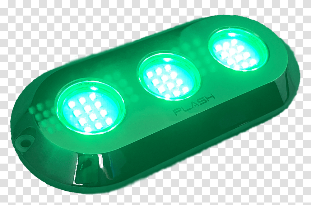 Green Led Underwater Light For BoatquotClass Light, Lighting, Spotlight Transparent Png