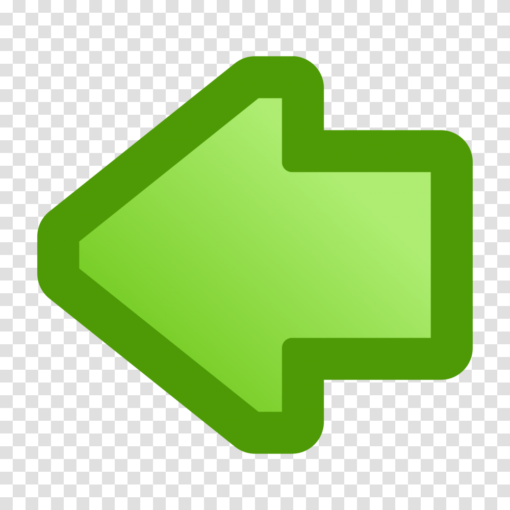 Green Left Arrow Clip Art Vector Clip Art Green Arrow Pointing Right, Symbol, First Aid, Logo, Trademark Transparent Png