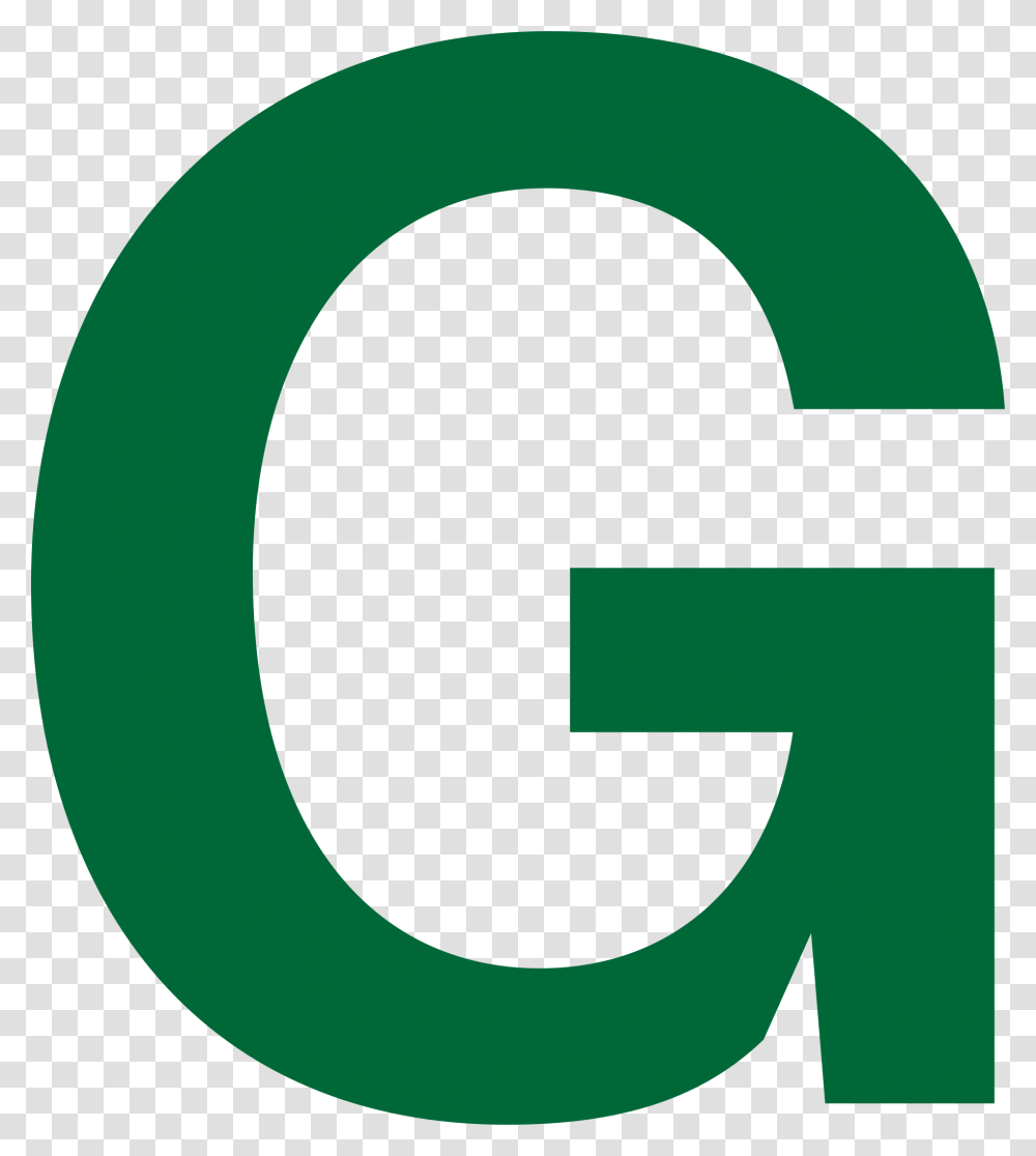 Green Letter G Icons, Number, Alphabet Transparent Png