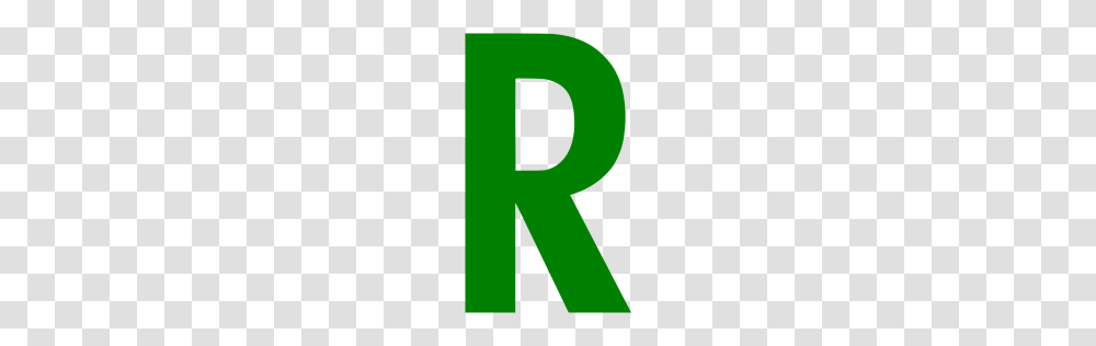 Green Letter R Icon, Plant, Meal Transparent Png