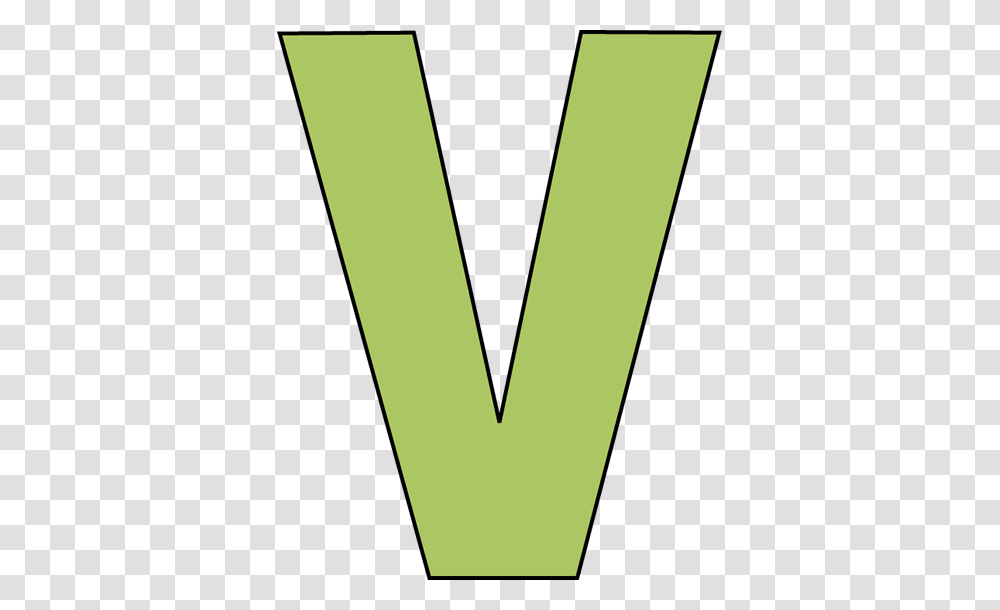 Green Letter V Clip Art, Word, Gold, Rug, Trophy Transparent Png