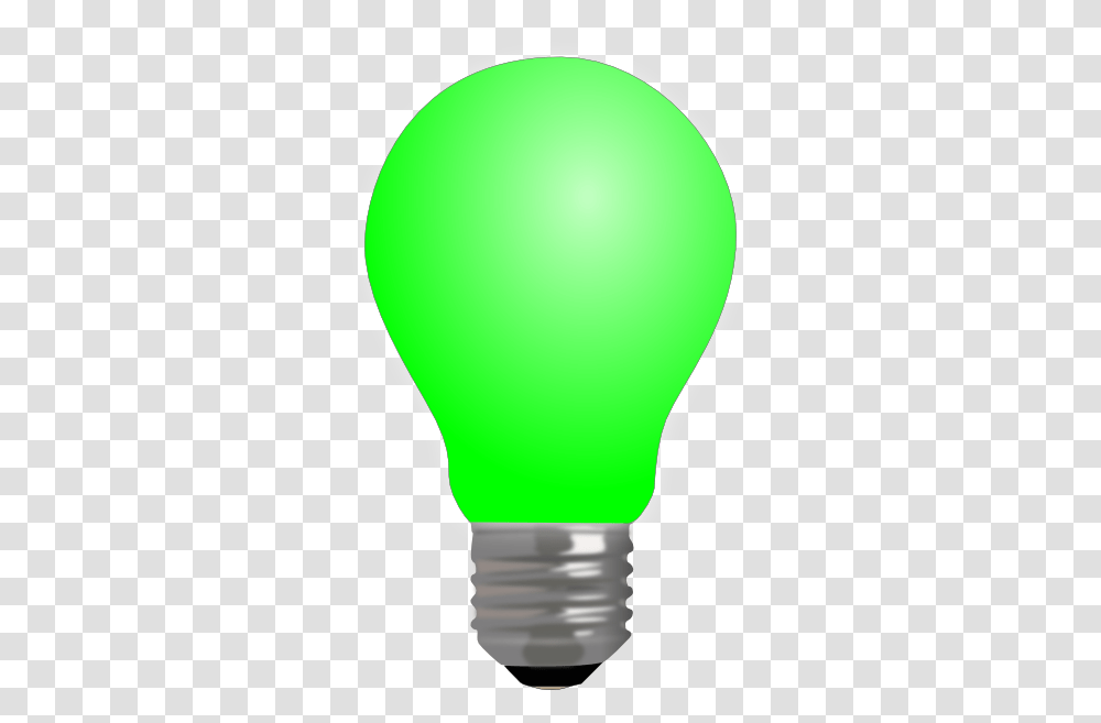 Green Light Bulb Clipart Clip Art Images, Balloon, Lightbulb Transparent Png