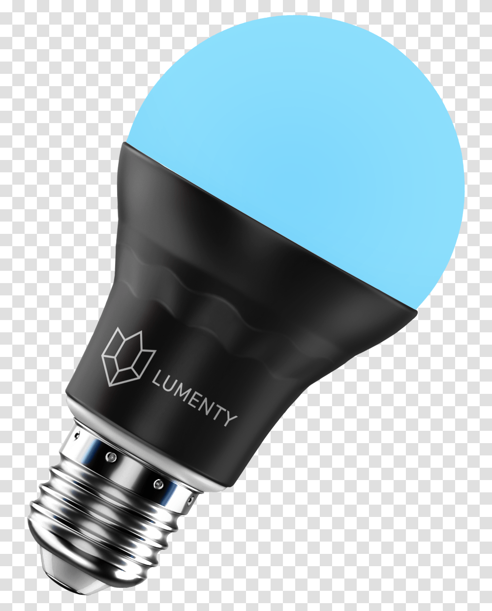 Green Light Bulb Compact Fluorescent Lamp, Helmet, Apparel, Lightbulb Transparent Png