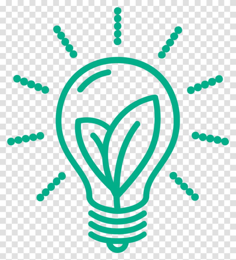 Green Light Bulb Light Bulb Icon, Lightbulb Transparent Png