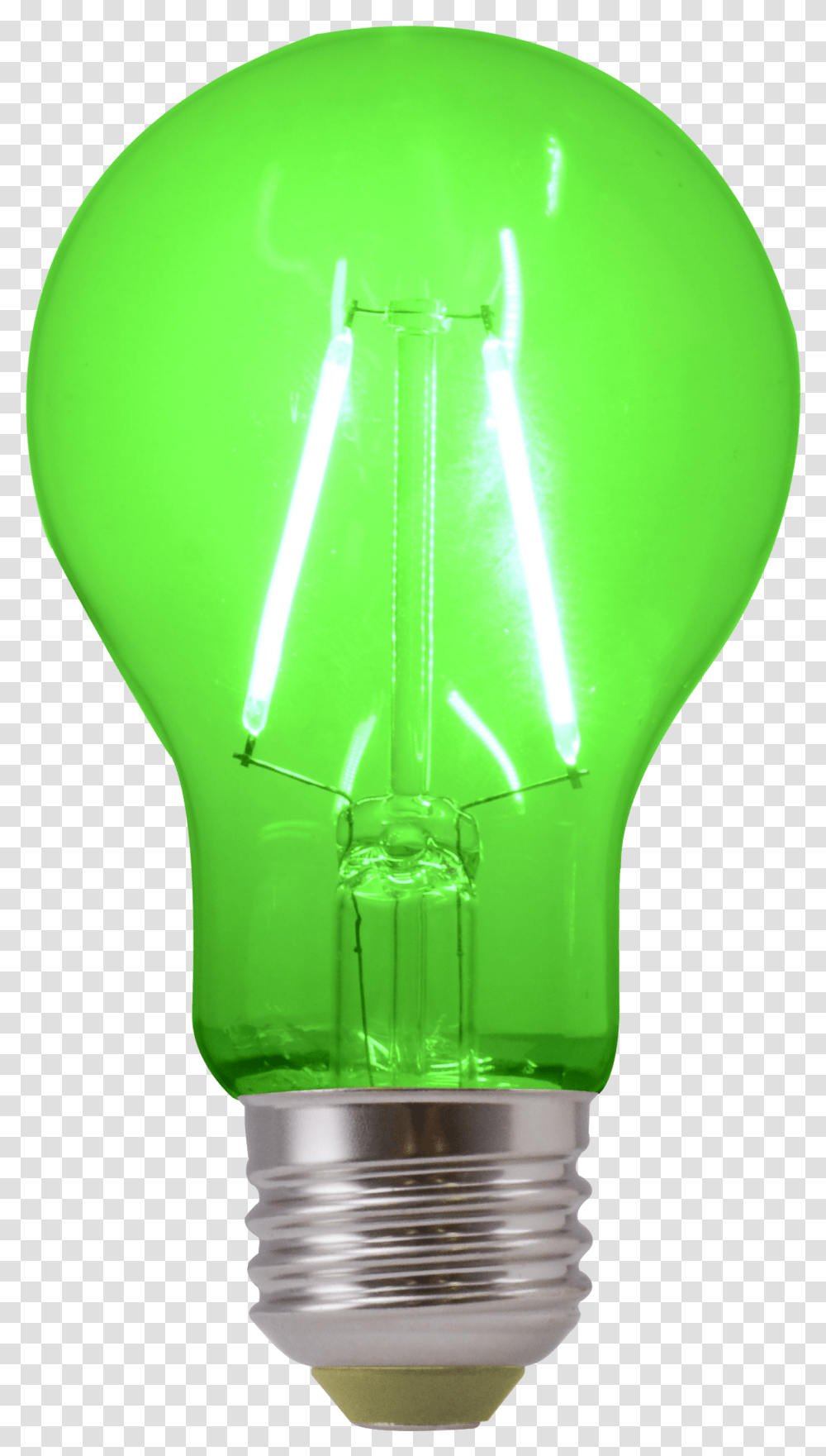 Green Light Bulb, Lightbulb, Balloon, Mixer, Appliance Transparent Png