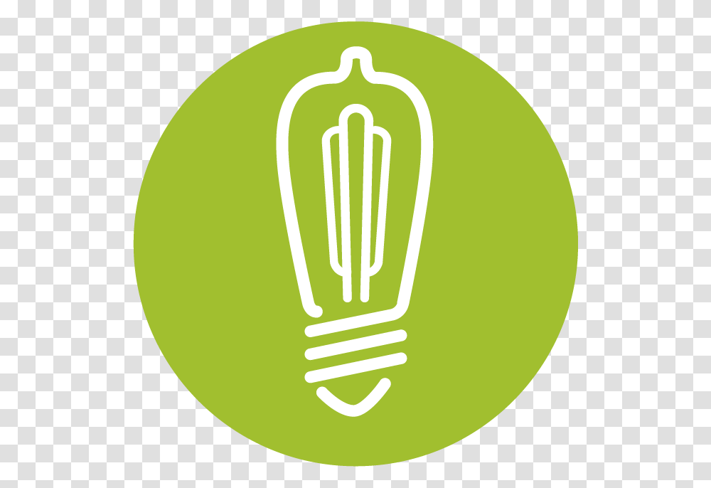 Green Light Bulb, Tennis Ball, Sport, Sports, Lightbulb Transparent Png