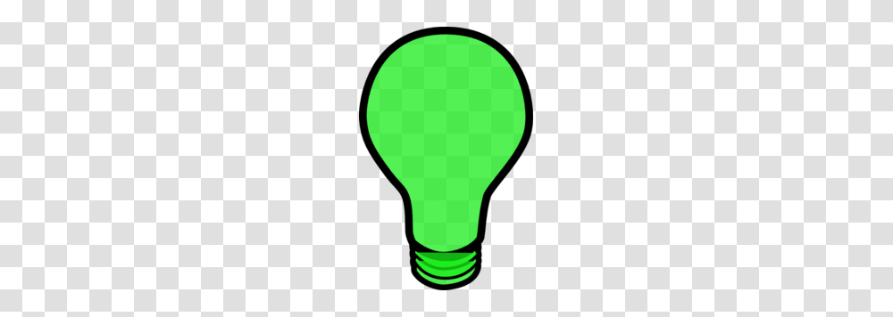 Green Light Clipart, Lightbulb, Balloon Transparent Png