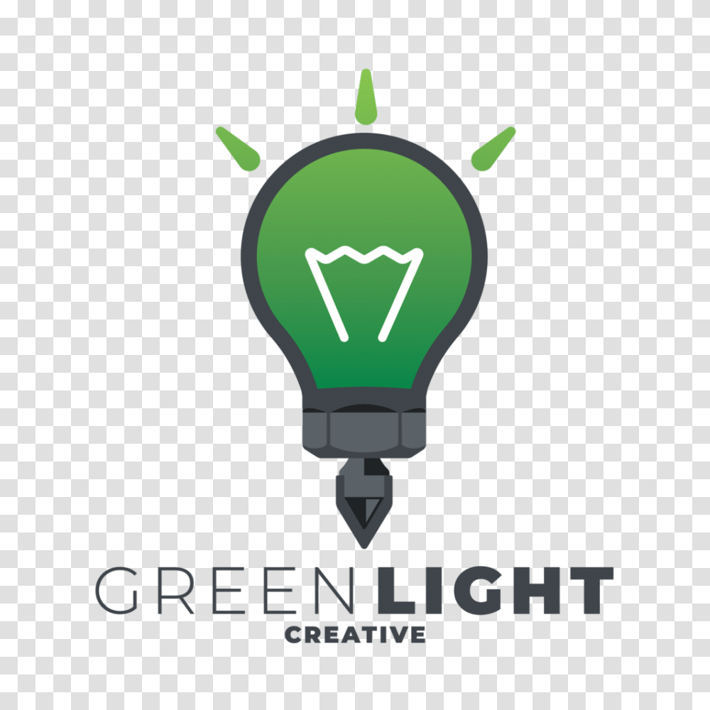 Green Light Creative, Lightbulb, Dynamite, Bomb, Weapon Transparent Png