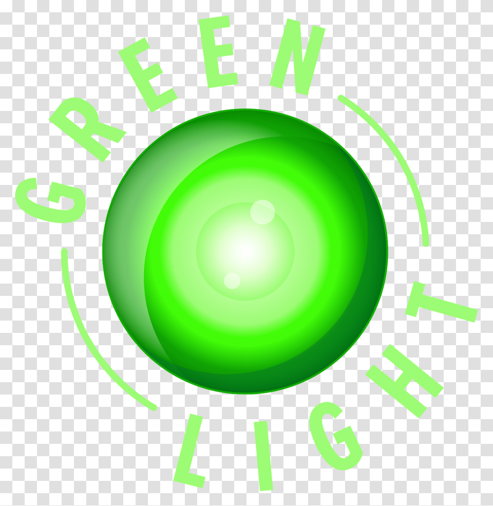 Green Light Is A Global Provider Of Circle, Outdoors, Nature, Text, Gauge Transparent Png