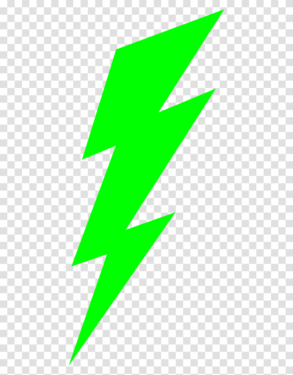 Green Lightning Strike Mlp Lighting Cutie Mark, Symbol, Number, Text, Alphabet Transparent Png