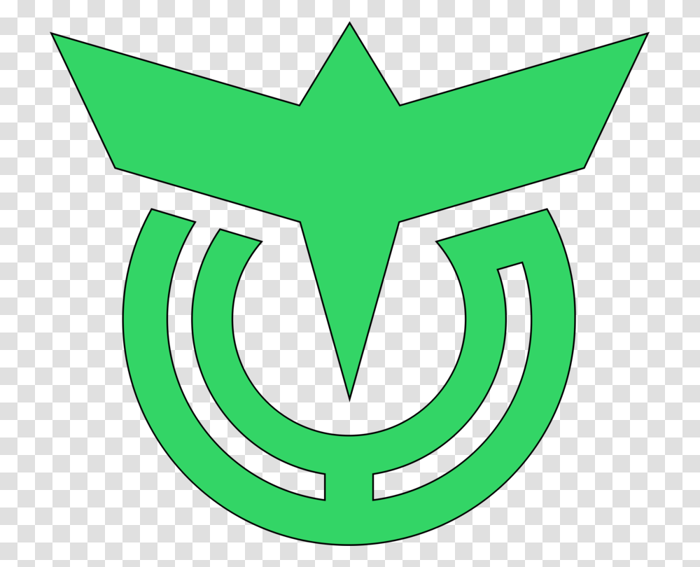 Green Line Angle Leaf Logo, Recycling Symbol, Cross, Star Symbol Transparent Png